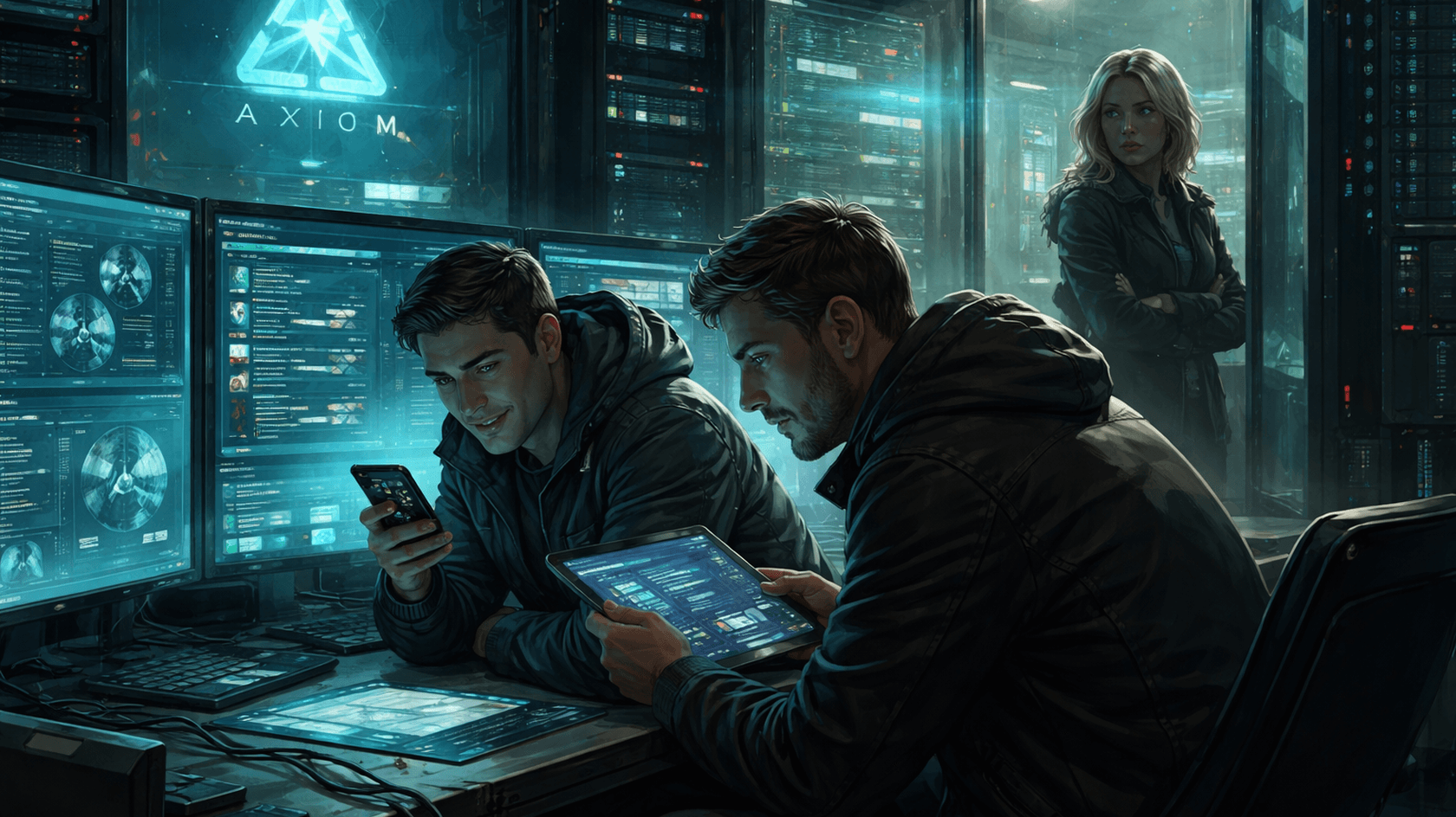 Сотрудники криптобиржи Axiom попались на инсайдерской торговле