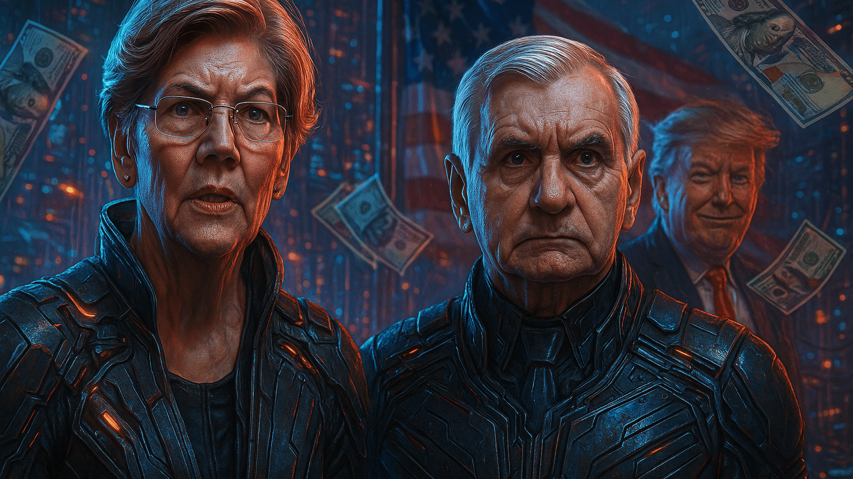 Сенаторы США потребовали проверить компанию семьи Дональда Трампа из-за подозрительных продаж токенов WLFI. Письмо к Минфину и Минюсту подчеркивает риски для национальной безопасности и возможный конфликт интересов.