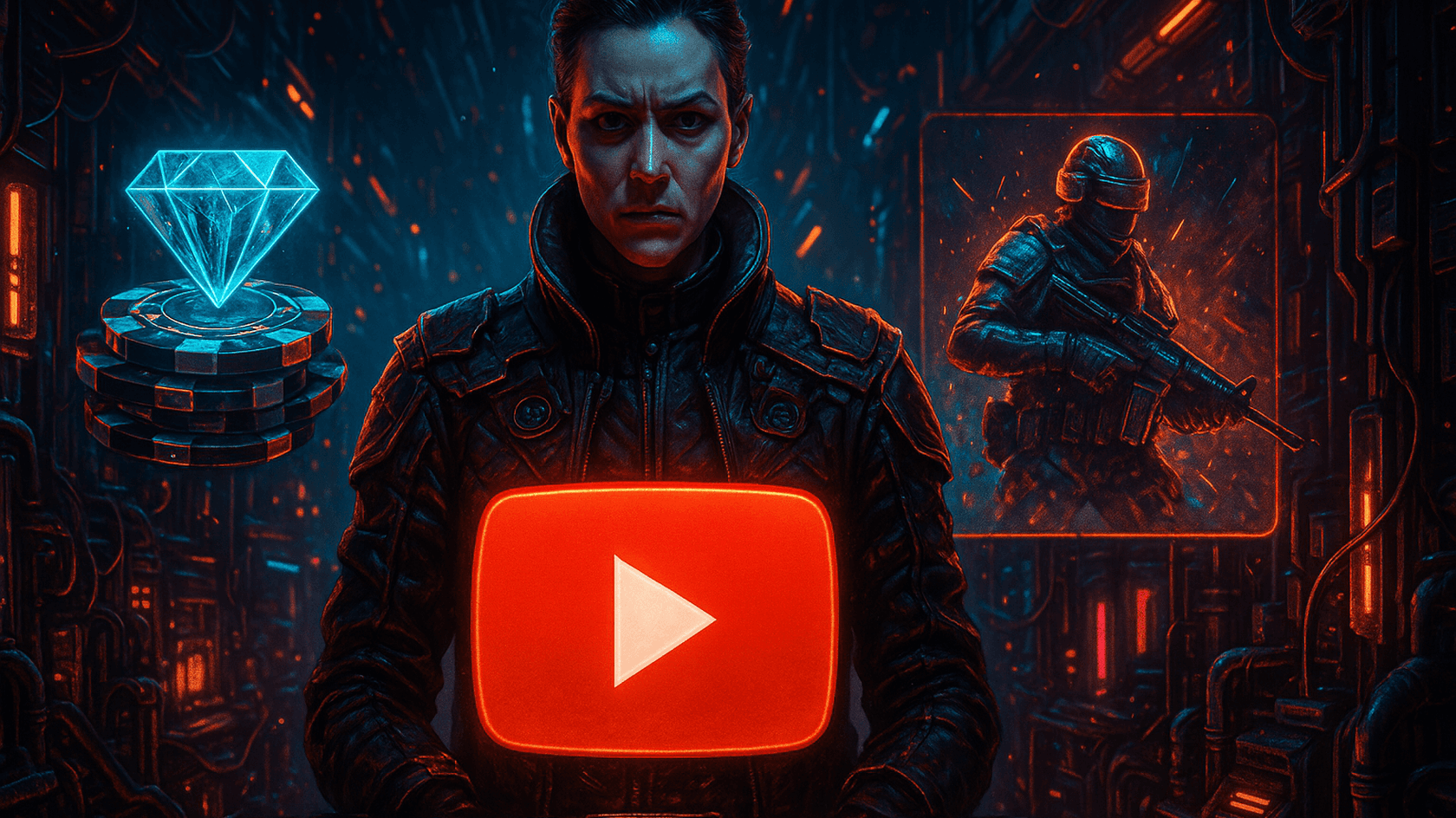 Новые правила вступят в силу 17 ноября и коснутся видео с насилием в играх, а также материалов, связанных с онлайн-ставками и NFT.