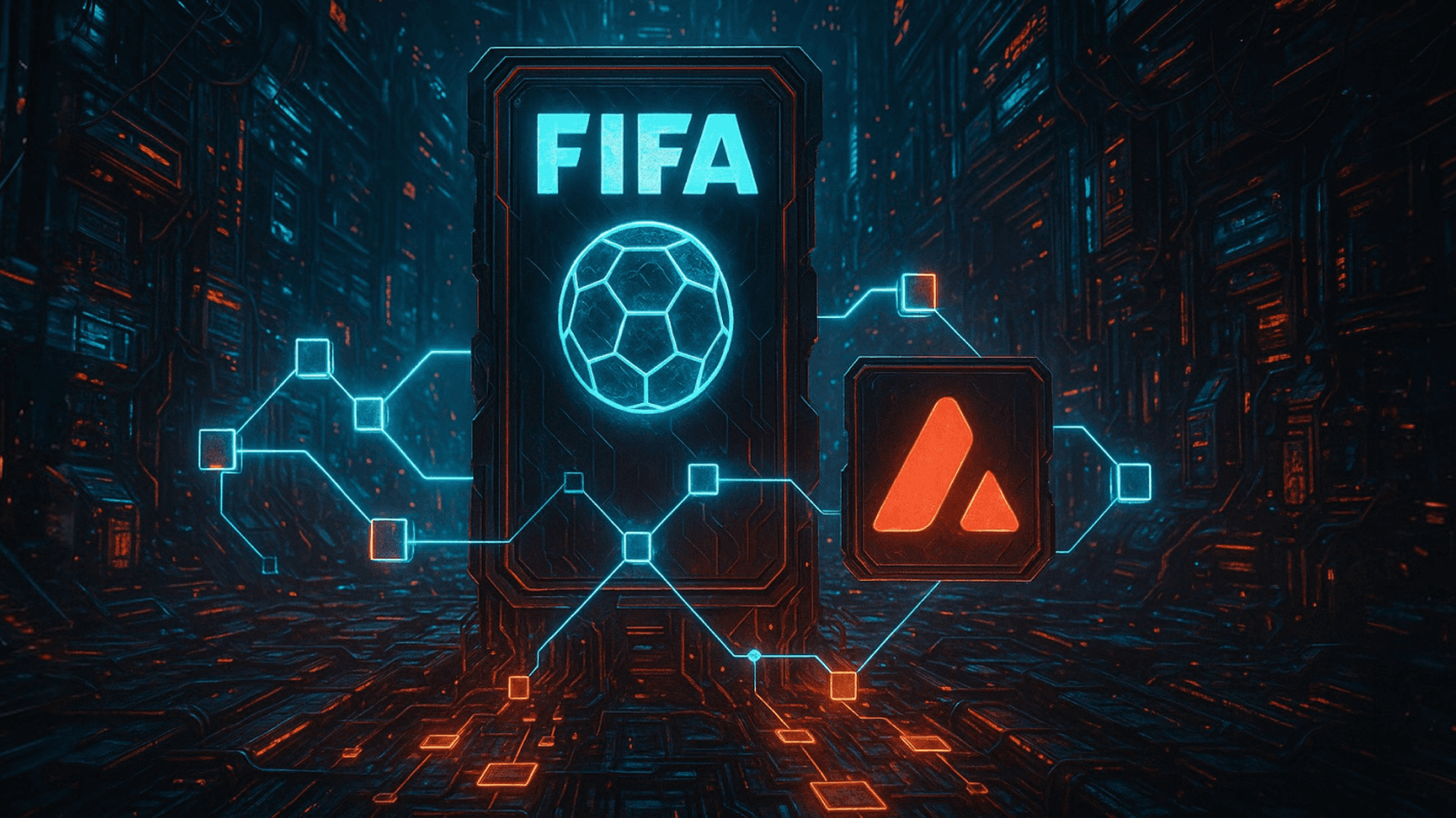 FIFA объявила о переходе своей NFT-платформы FIFA Collect на собственную блокчейн-сеть, построенную на инфраструктуре Avalanche.