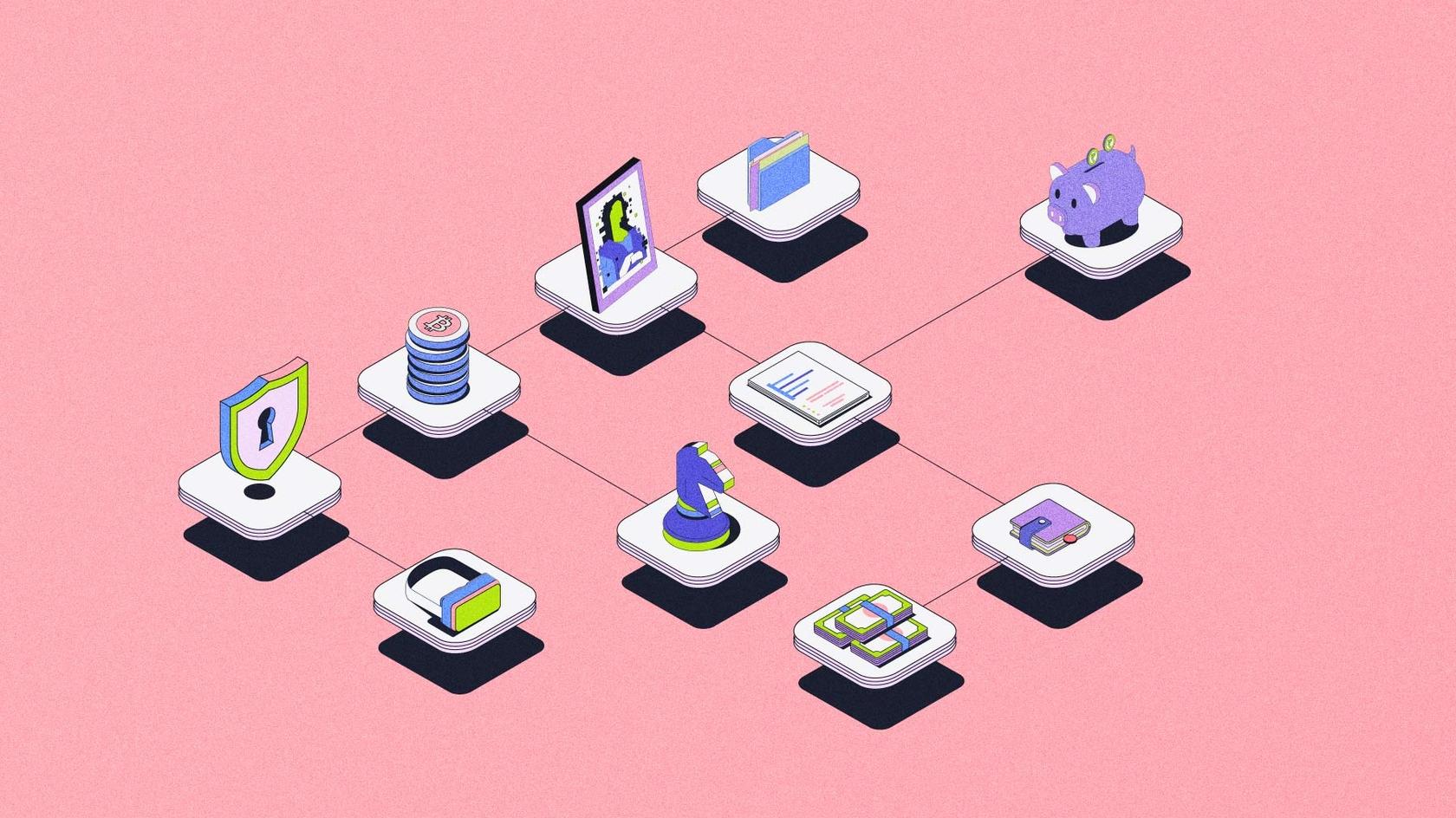 Децентрализованные финансы меняют традиционную финансовую систему // Источник: CoinSwitch