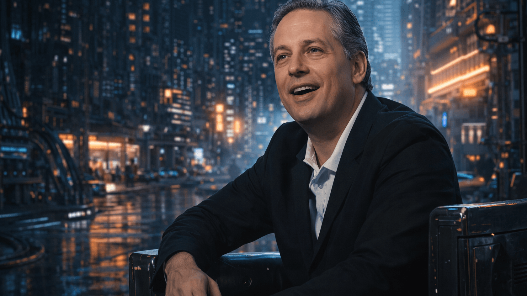 Криптоцарь уходит в отставку — Bloomberg