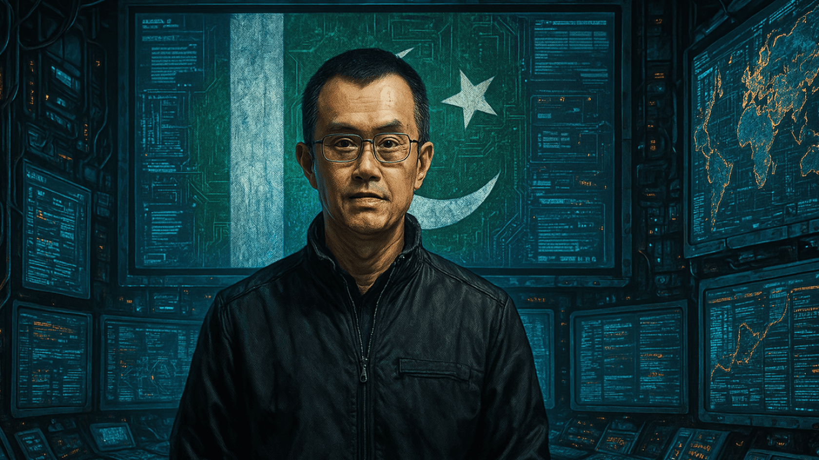 Бывший CEO Binance Чанпэн Чжао (Changpeng «CZ» Zhao) стал советником Криптовалютного совета Пакистана (Pakistan Crypto Council).