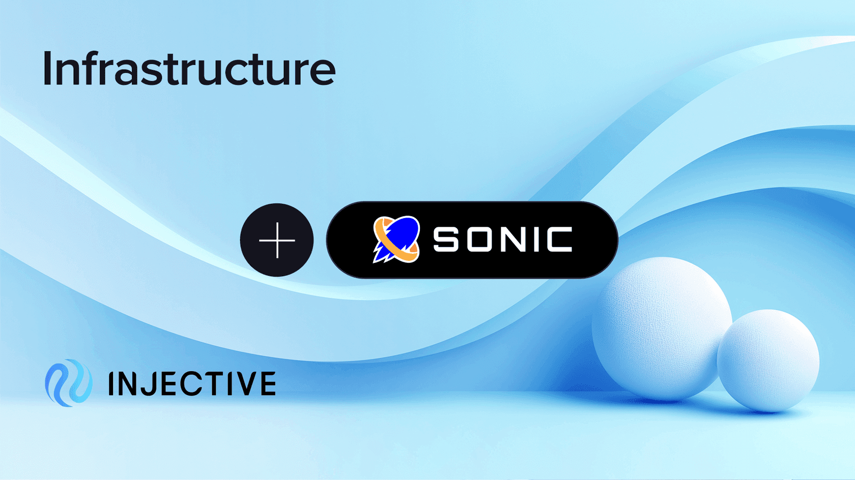 Injective и Solana Virtual Machine (SVM) блокчейн Sonic объявили о запуске Smart Agent Hub — кроссчейн-платформы, позволяющую интегрировать AI-агентов в экосистему Injective.