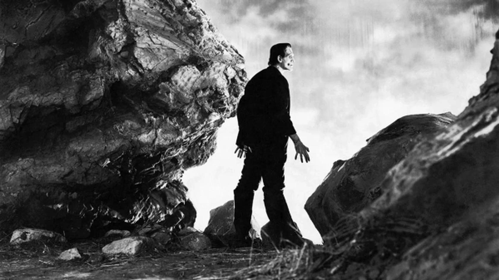 Кадр из фильма «Франкенштейн» (1931) // Источник: Universal Pictures