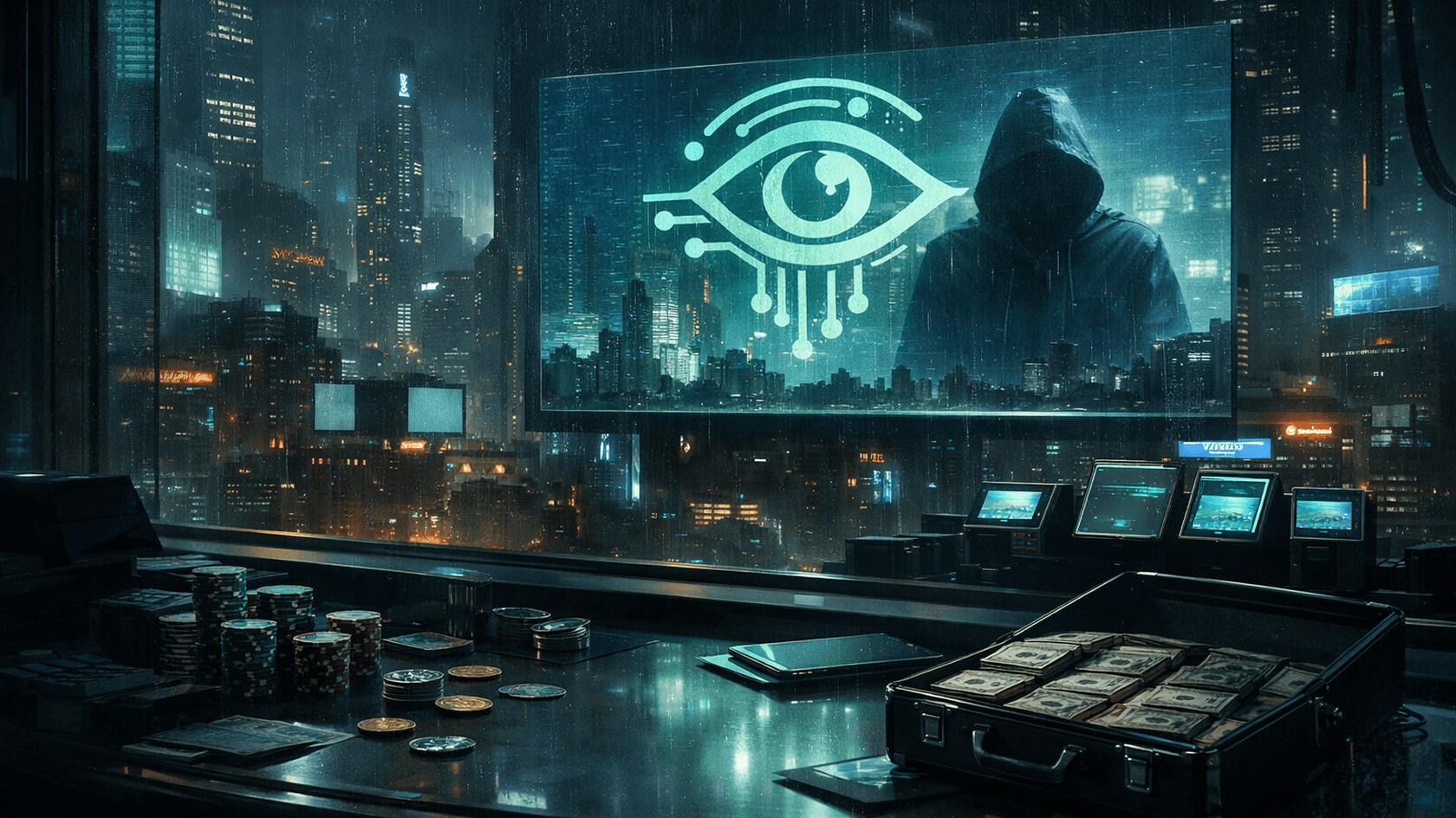 Пользователи Polymarket сделали ставки на цель расследования ZachXBT