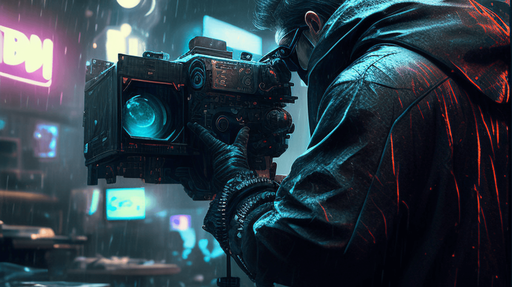 Проект “Cadabra” станет площадкой для купли-
продажи фотографий в формате NFT