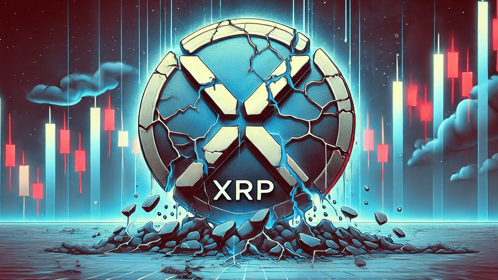 Курс XRP оказался под давлением после сбоя в работе XRP Ledger, который произошел вечером 6 февраля и продлился 64 минуты.