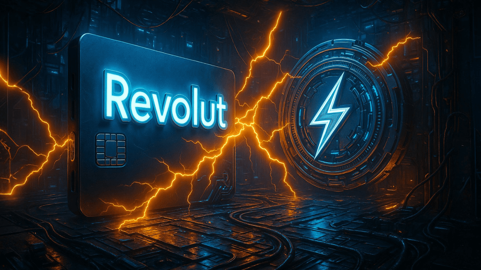 Revolut подключает Lightning Network для переводов в BTC