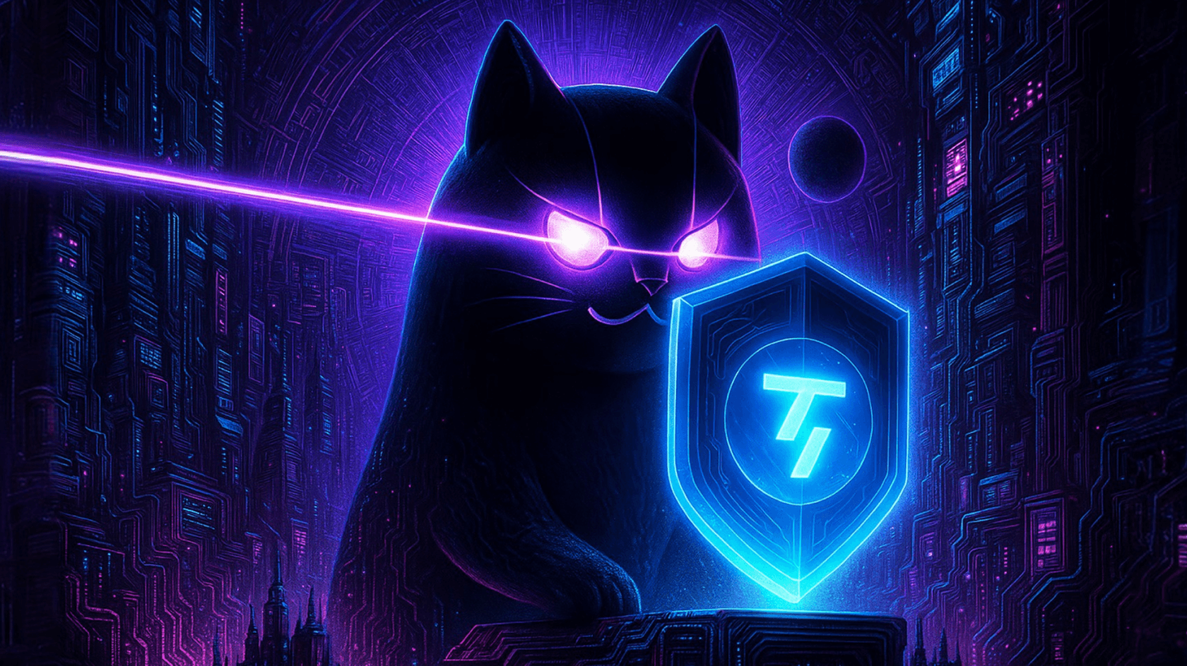 Экосистема Taker запускает продажу Laser Cat NFT с привязкой к токену $TAKER.