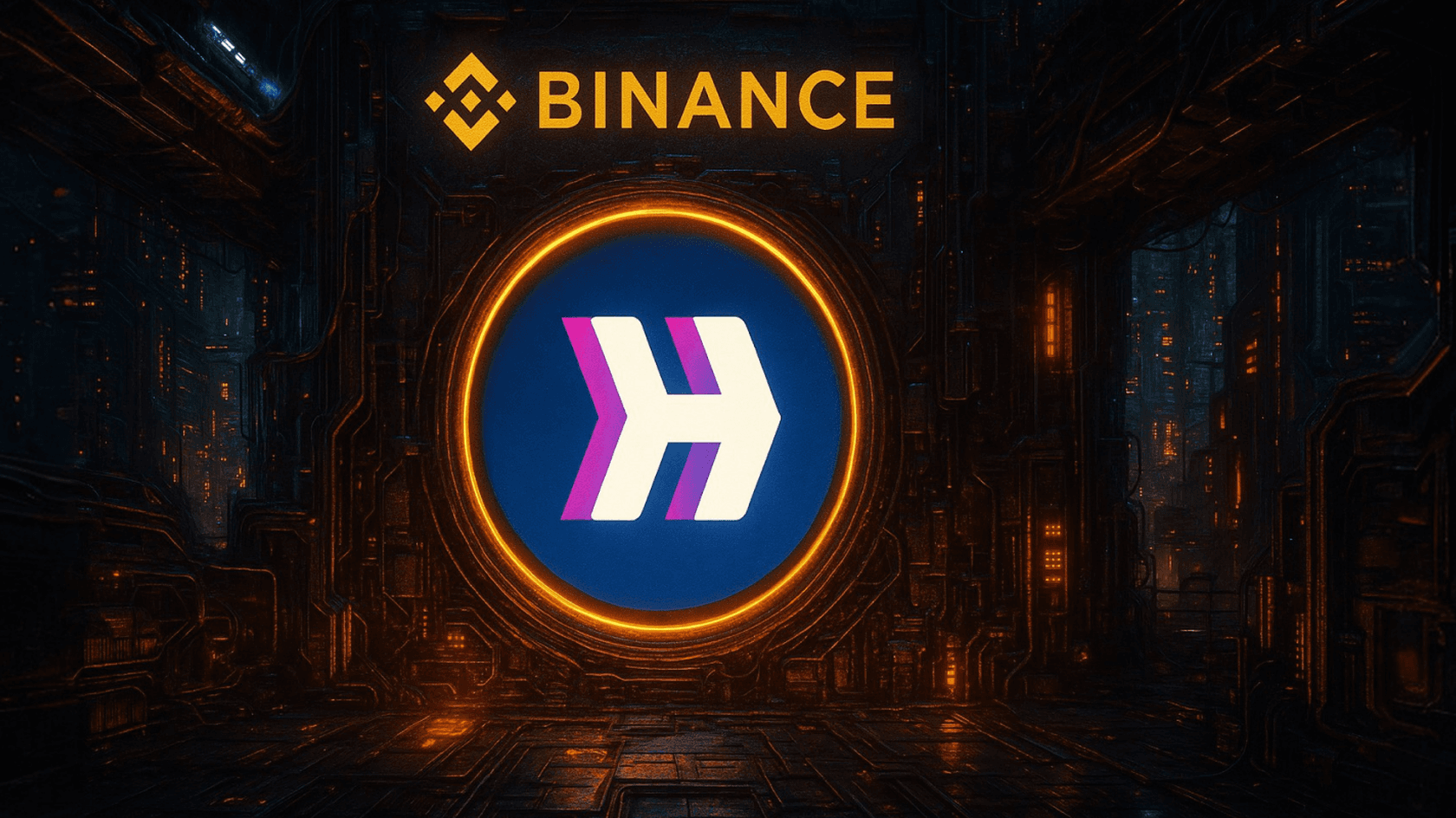Binance включила токена Hyperlane (HYPER) в программу HODLer Airdrops и залистила на споте.