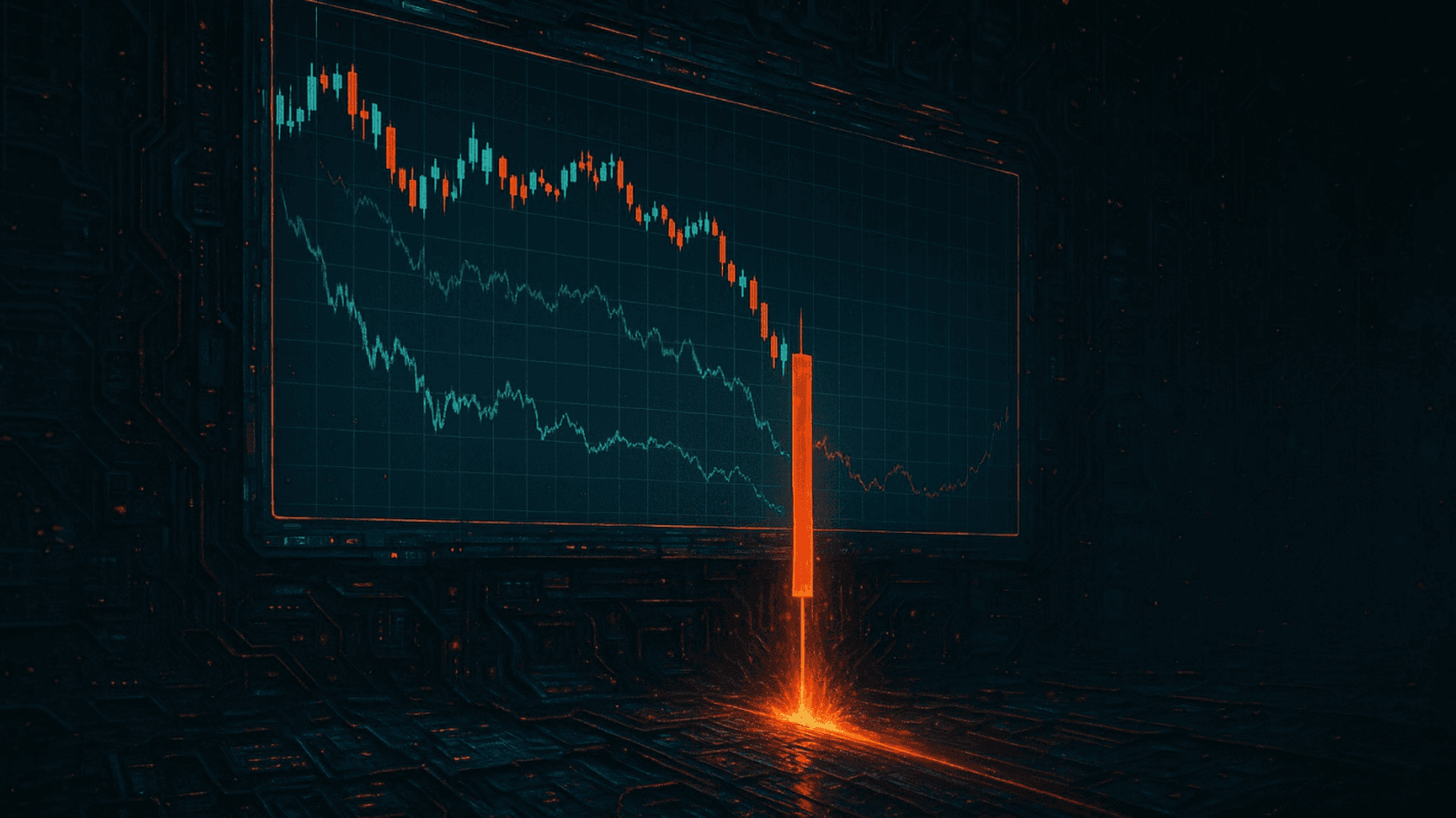 Крипторынок просел на фоне ударов США по ядерным объектам Ирана и угрозы блокады ключевого маршрута для четверти мировых поставок нефти.
