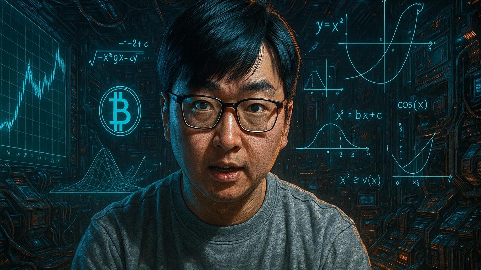 По его словам, BTC будет стоить столько в течение ближайших 45 дней. Участника рынка считают прогноз маловероятным.