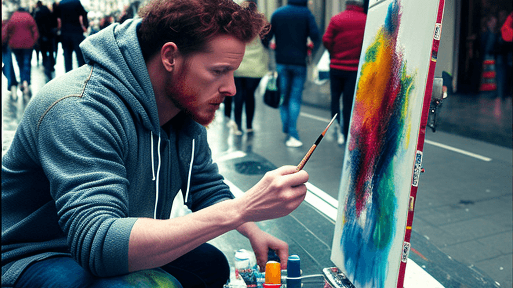 Художники смогут монетизировать свои работы, а также стать участниками образовательных курсов