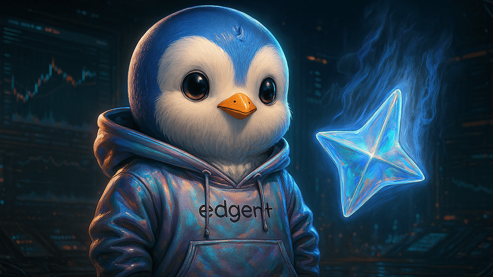 Монета обошла рынок по темпам роста благодаря новым бонусам для держателей токенов в рамках сотрудничества с Edgen.