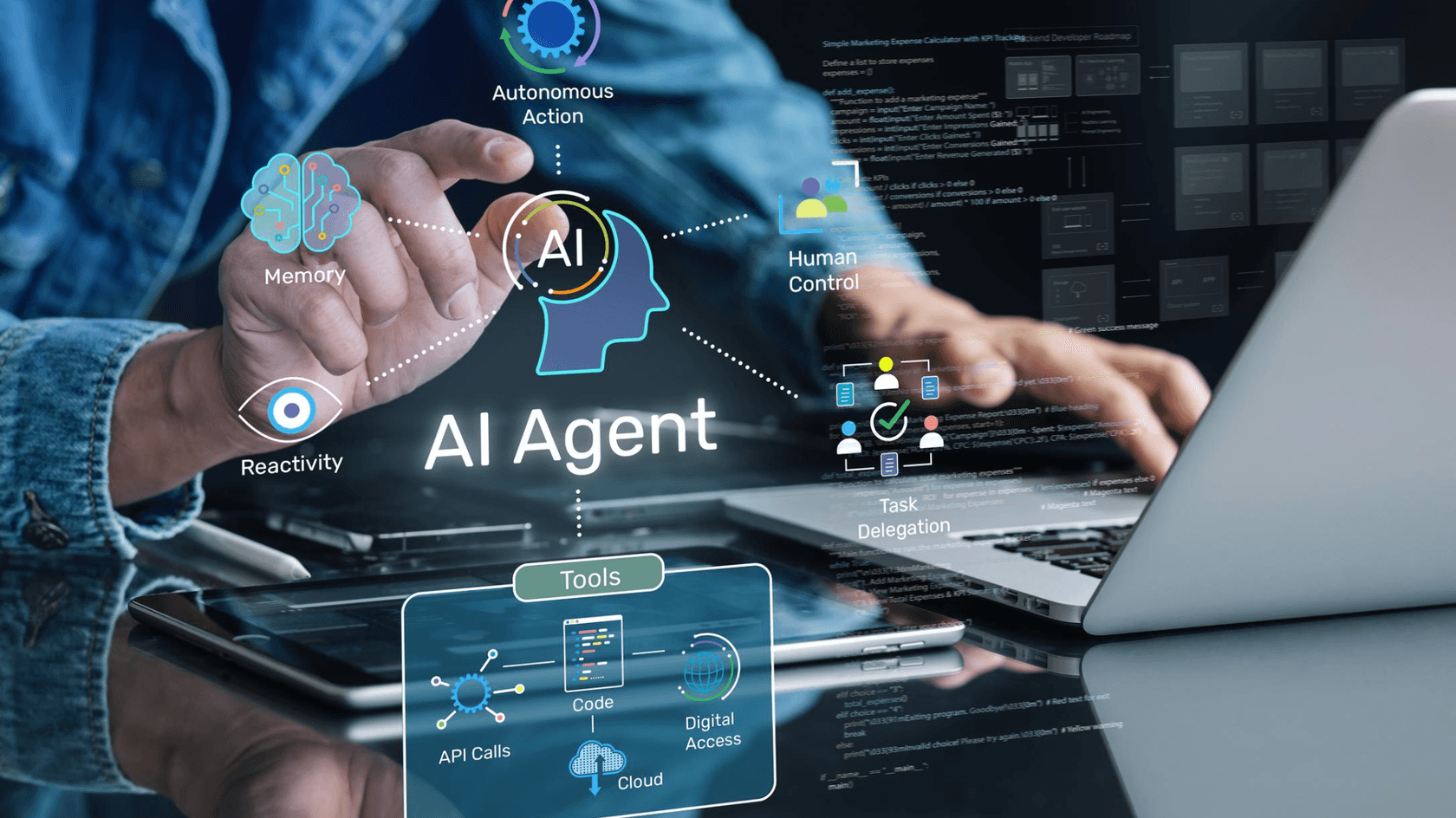 Local-first AI-агентs стали популярнее в 2026 году // Источник: Getty Images