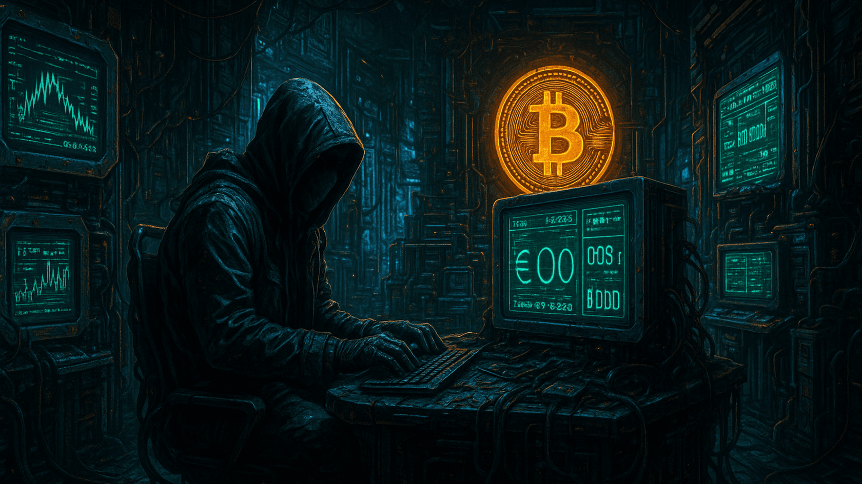 Крупнейшие площадки переводили средства через лицензированные биржи, используя схемы маскировки транзакций.