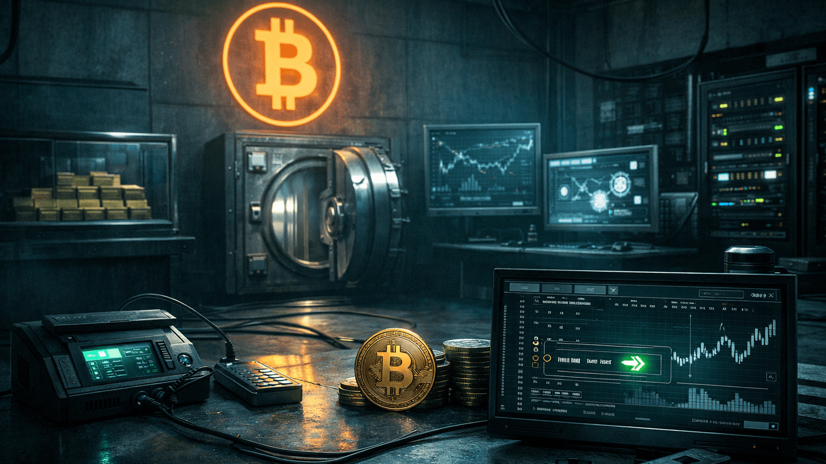 Спящий адрес эпохи раннего биткоина подал первый сигнал активности, спровоцировав обсуждения среди трейдеров.