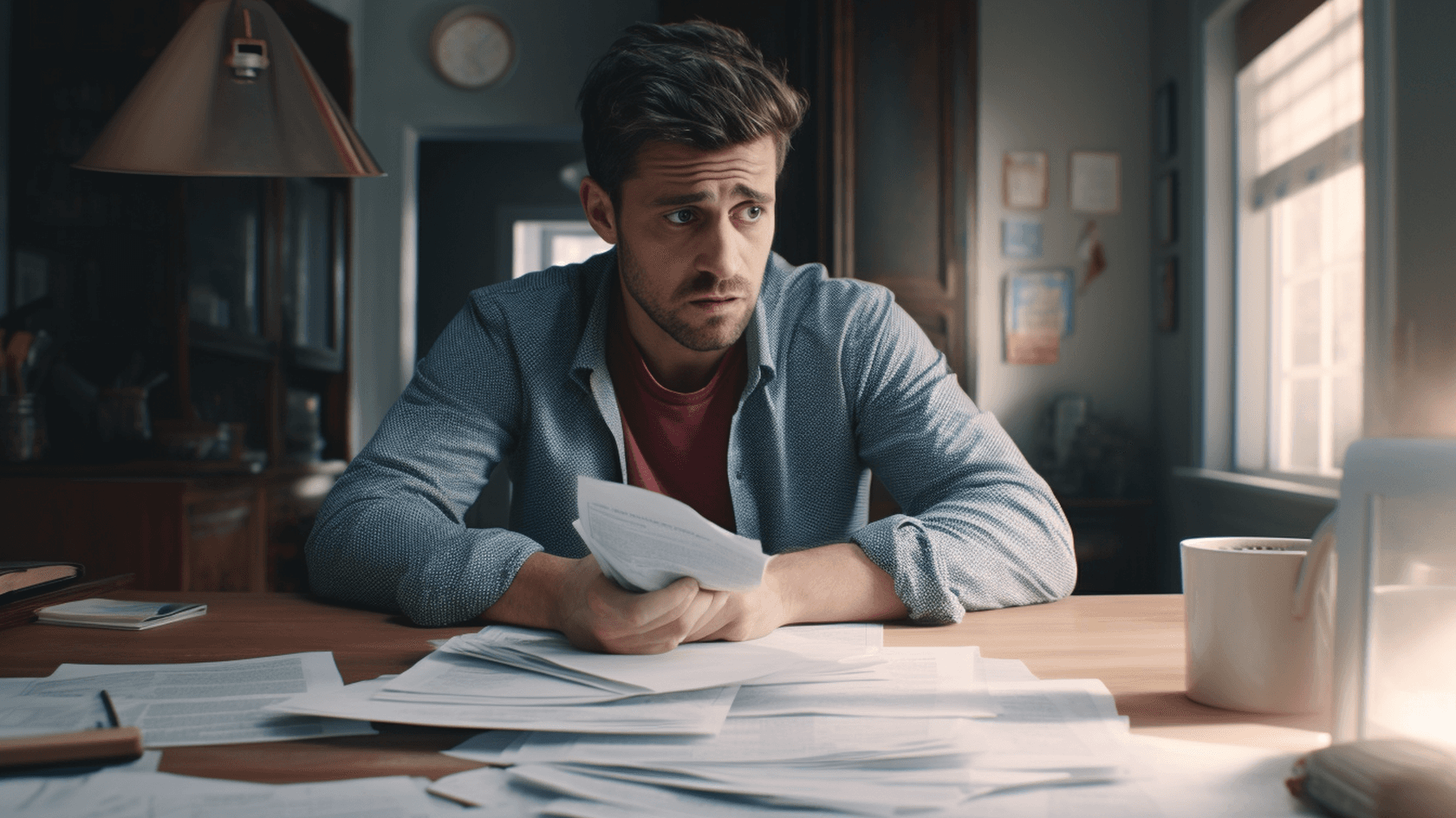 В 2021 году артист вложился в криптобизнес. Деревянко обещали выплатить 84% прибыли с инвестиций, однако теперь сам актер оказался должен более 45 миллионов рублей.