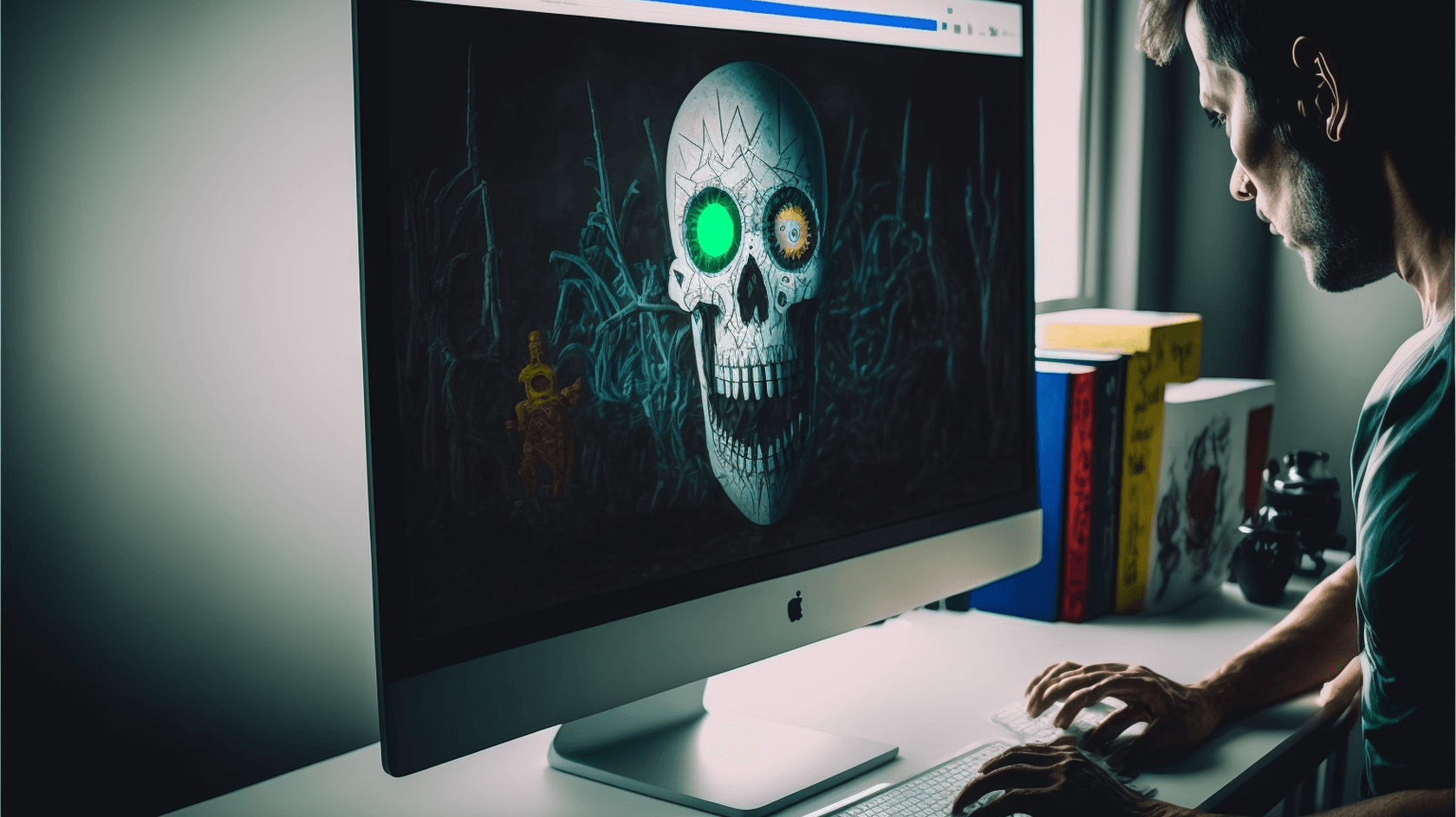 Помимо искусственного интеллекта, компания работает с невзаимоменяемыми токенами, тем самых набирая популярность среди именитых инвесторов