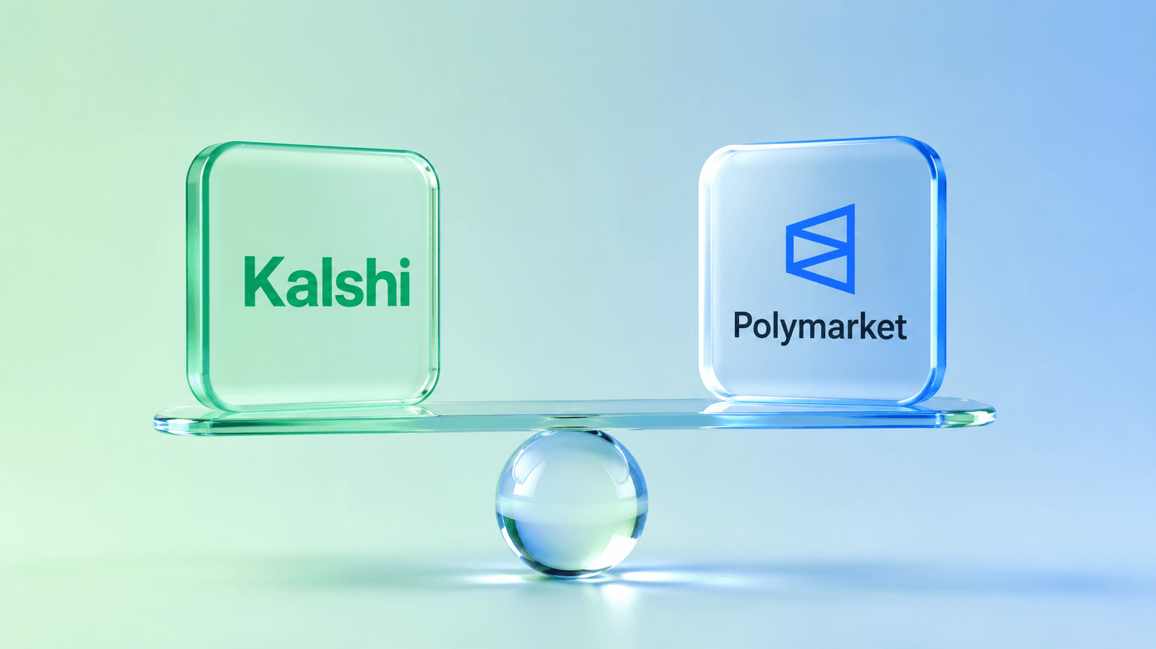 Kalshi обошла Polymarket в ключевых сегментах рынка прогнозов — CryptoRank