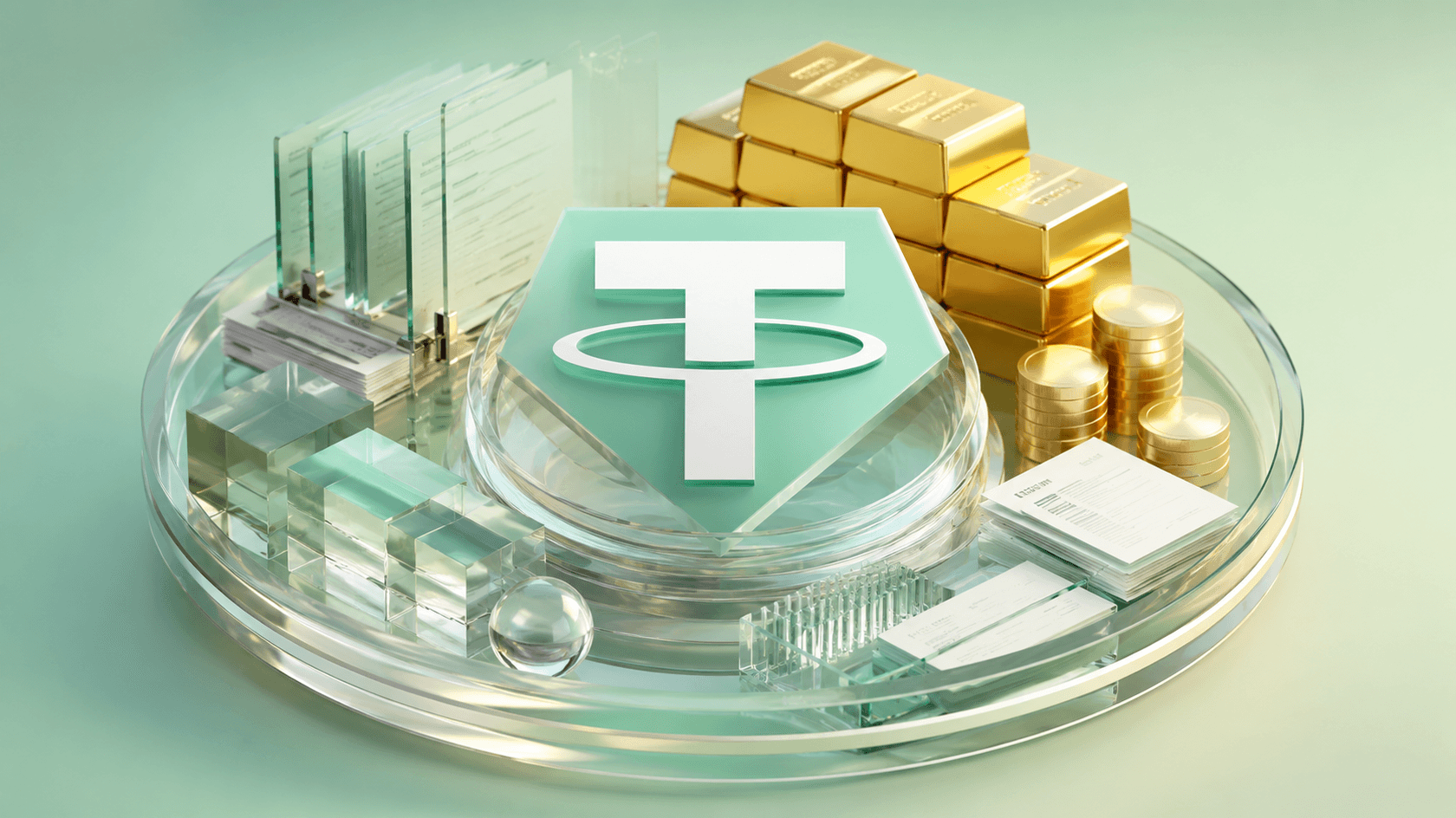 Проверка охватила отчетность эмитента USDT за 2025 год, включая резервы и обязательства.