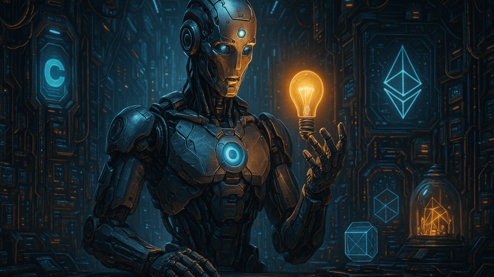 От тотальной торговли всем подряд до кредитов без залога и обучения роботов — куда потекут деньги инвесторов в 2026 году.