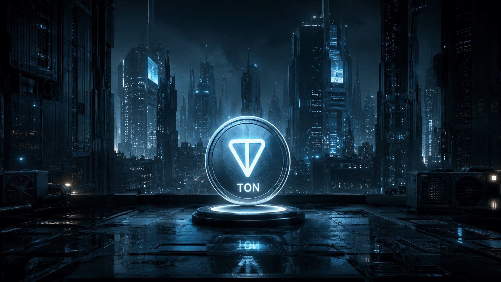 После заявления Дурова о переходе Telegram к управлению TON нативный актив блокчейна Toncoin за несколько дней вернулся в топ-20 по капитализации.