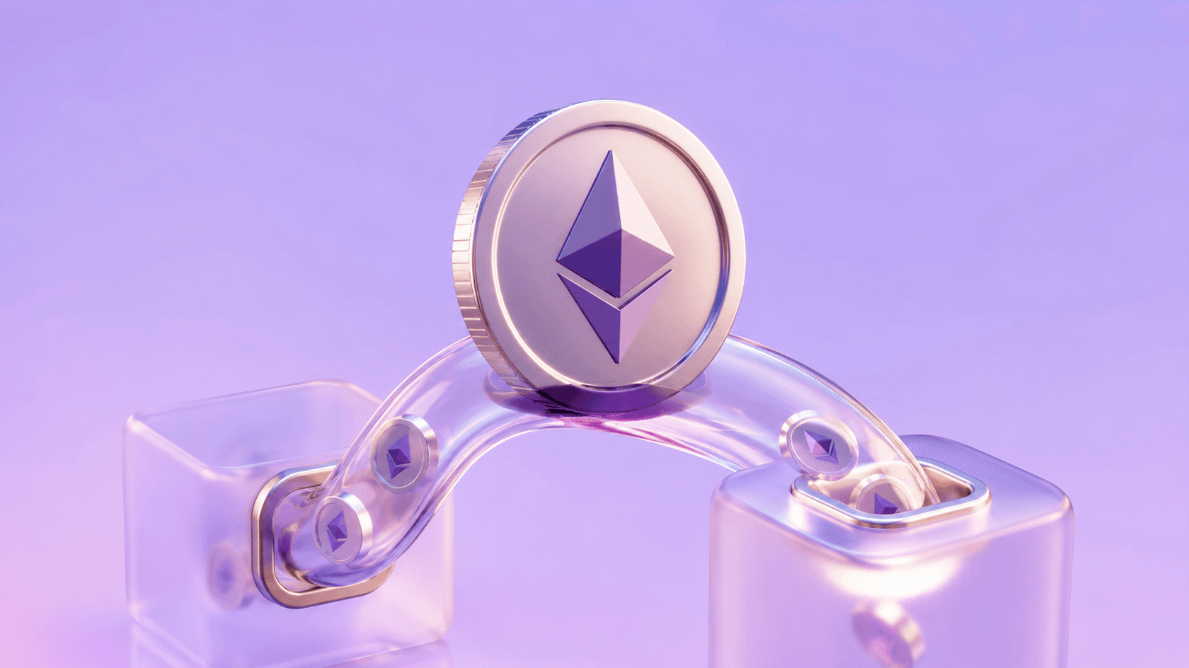 Крупные выводы эфира с Binance и Bitfinex продолжили серию признаков повышенного интереса институциональных участников к активу.