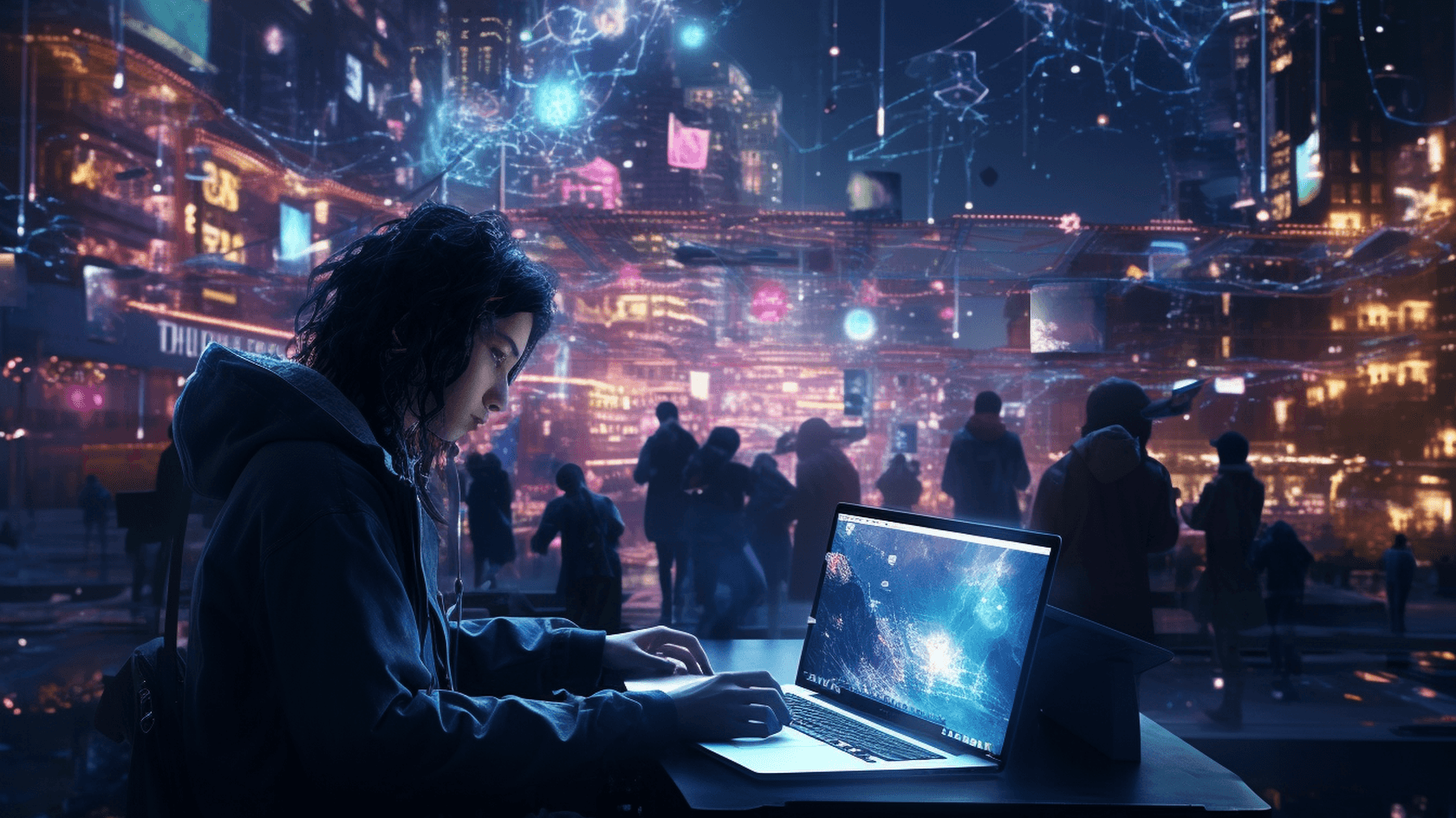 «ИИ демократизирует процесс создания контента» — режиссер мультфильма «Король Лев» // Иллюстрация: Midjourney