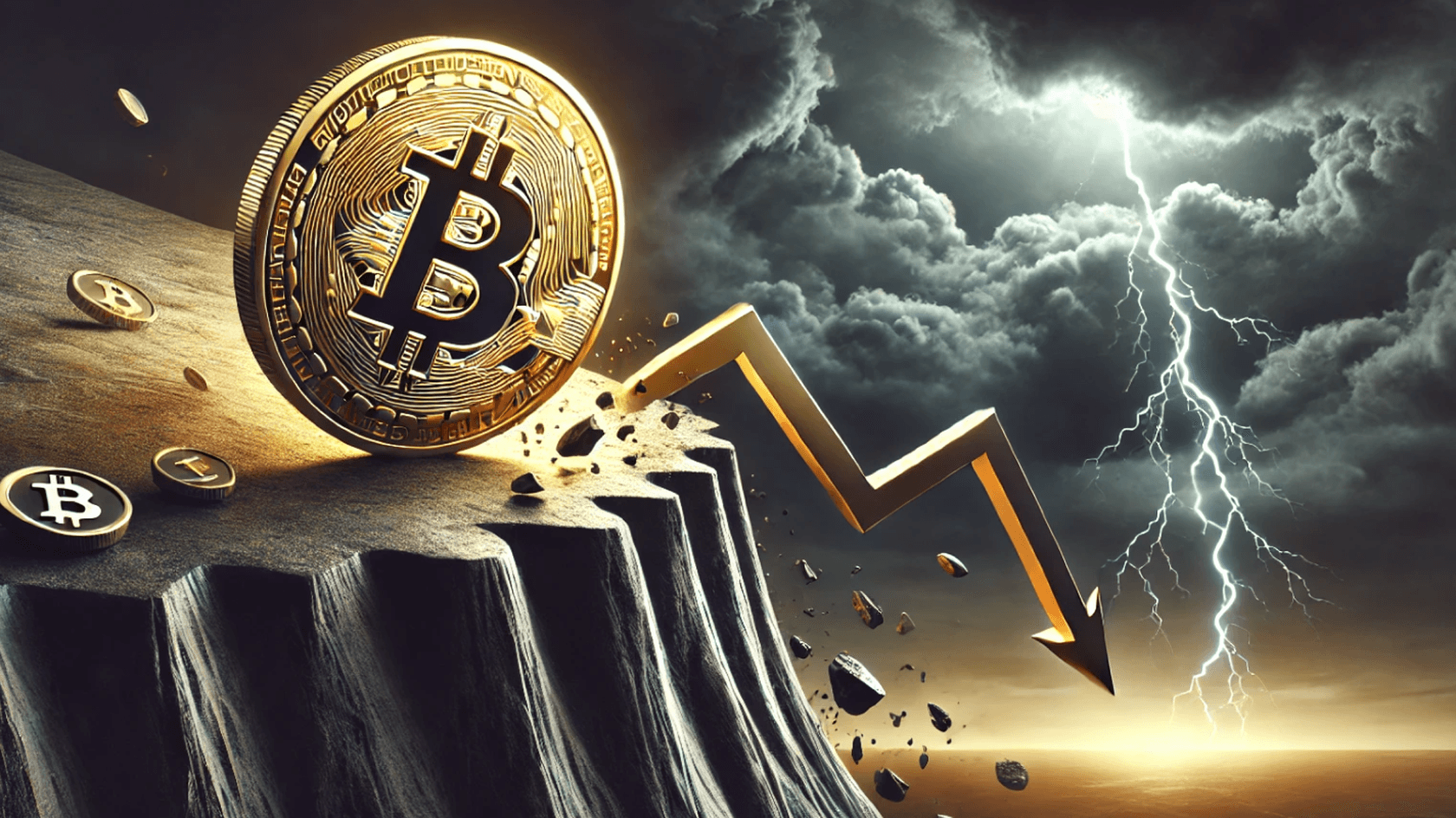 Биткоин упал на 6% за 12 часов и достиг минимума в $95,1 тыс. утром среды, 8 января. В чем причины спада — читайте далее.