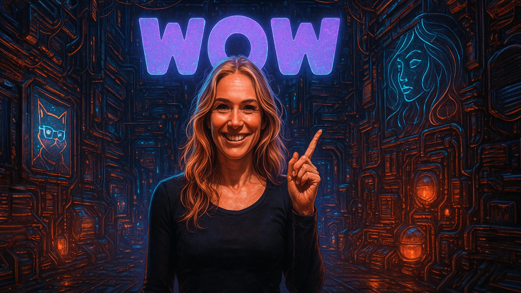 Один из самых узнаваемых NFT-проектов, World of Women, объявил о назначении нового CEO.