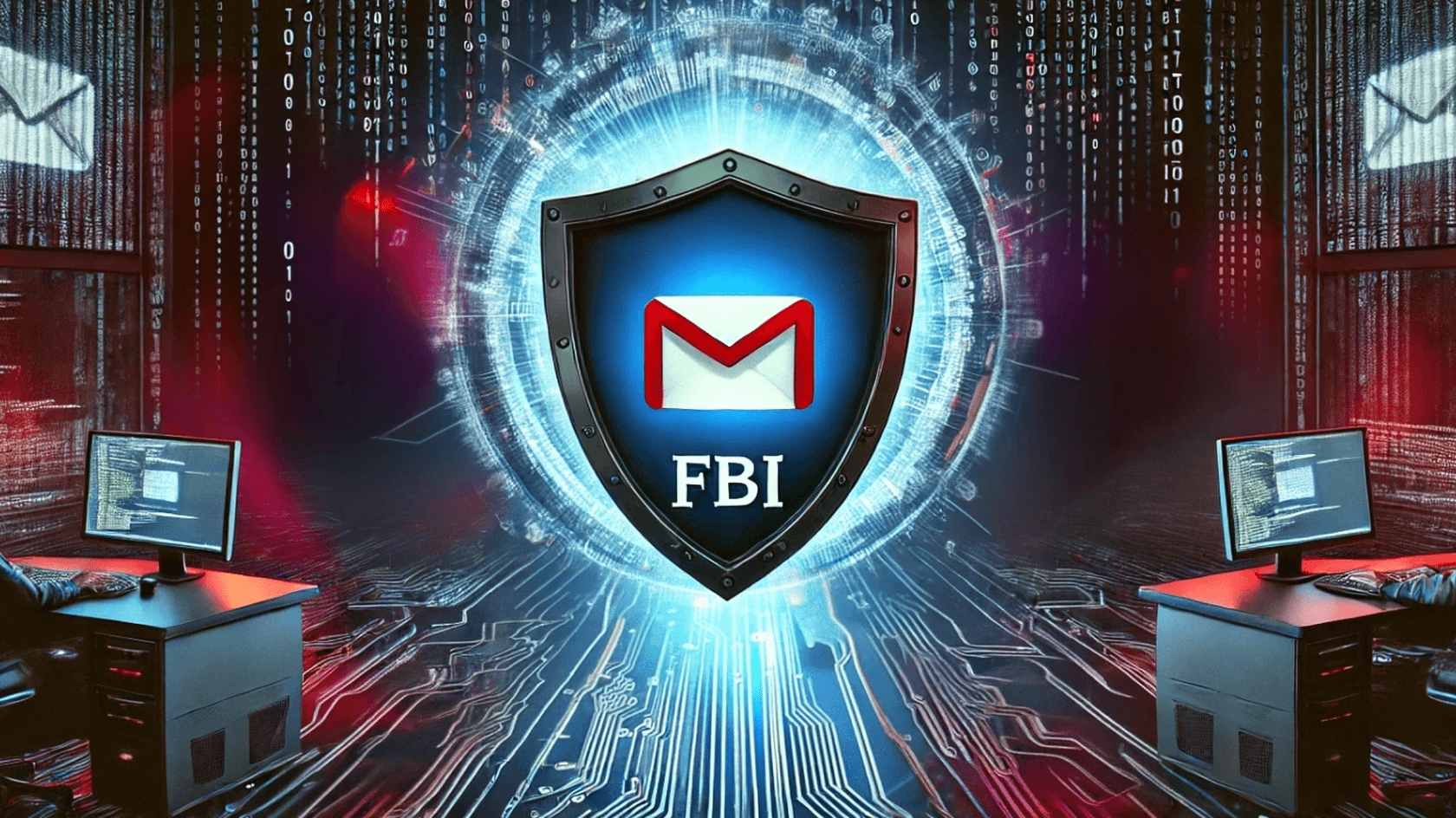 Федеральное бюро расследований (ФБР) предупреждает пользователей Gmail об усилении фишинговых атак, подпитываемых искусственным интеллектом.