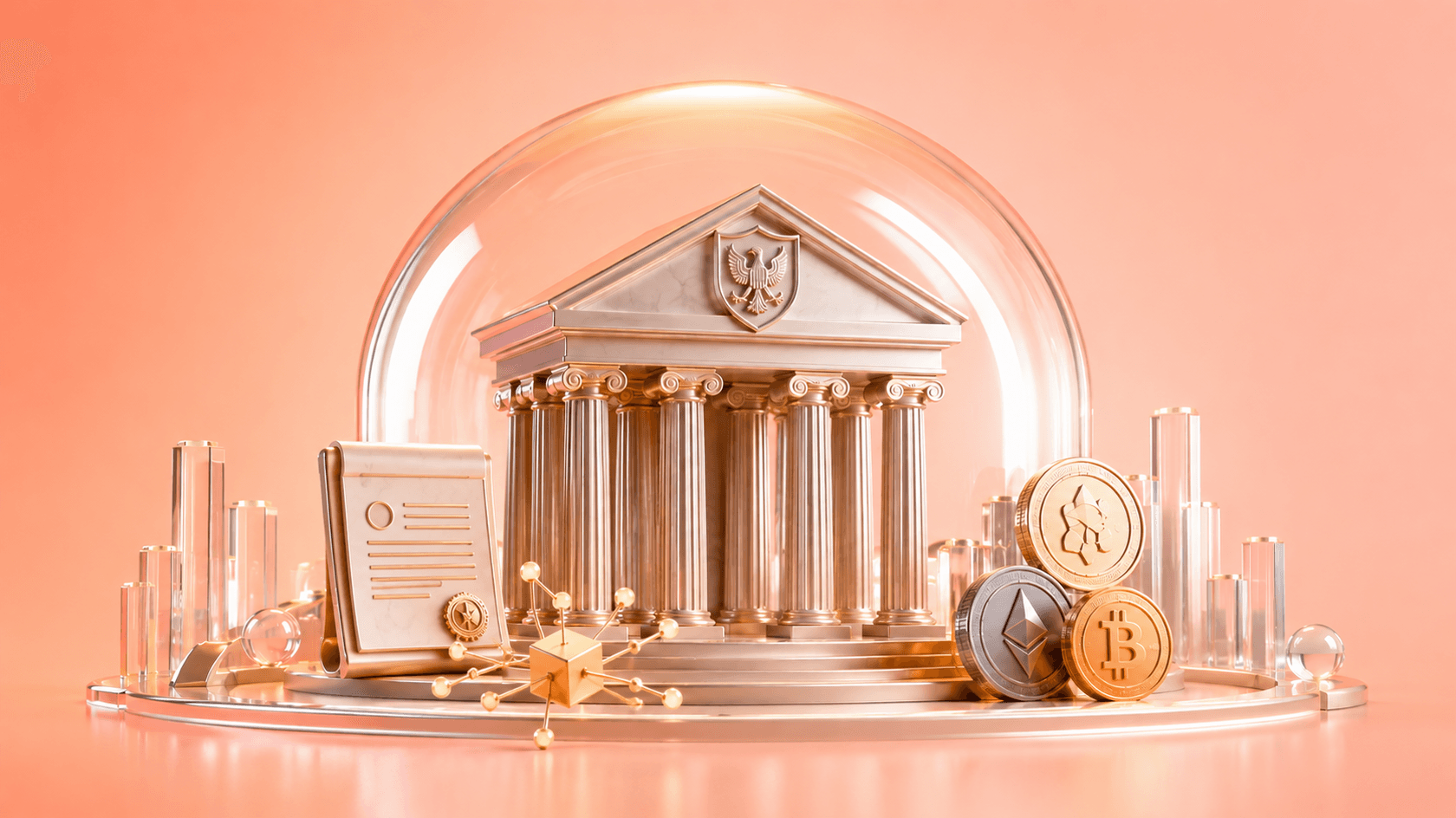SEC пообещала выстроить правовую базу для криптовалют