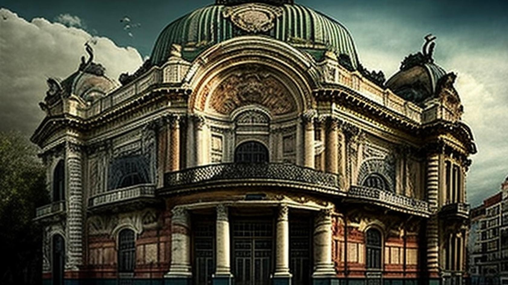 Одна из основных задумок правительства города — это создание цифровой версии исторического здания Театра Колон.