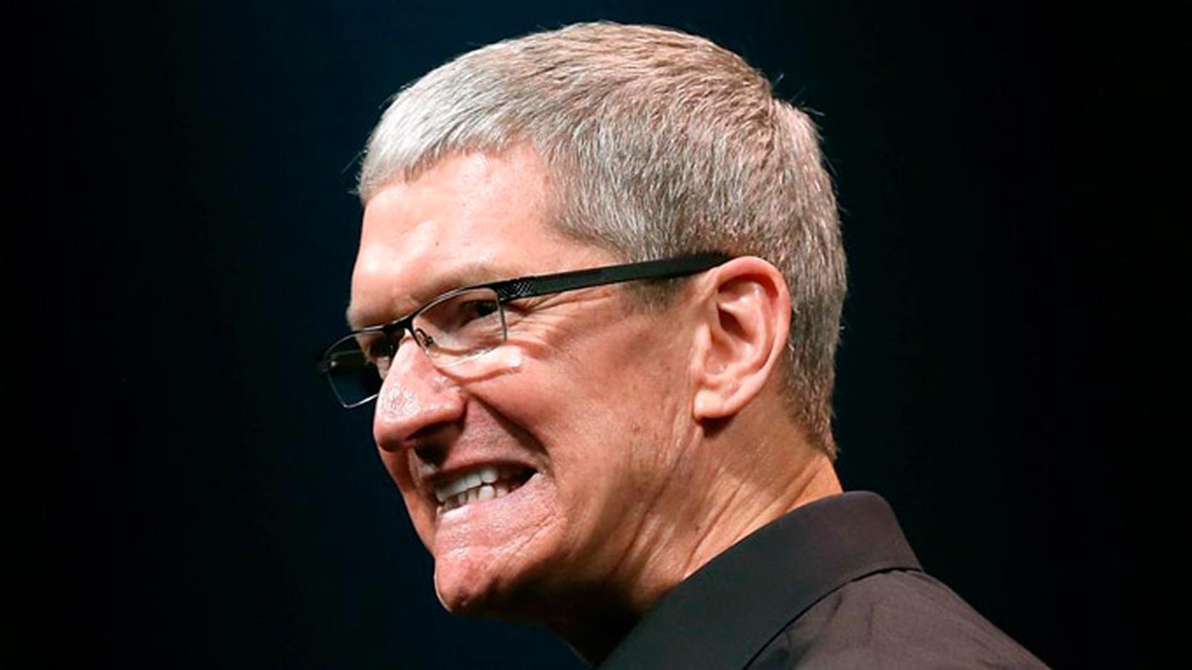 CEO Apple Тим Кук