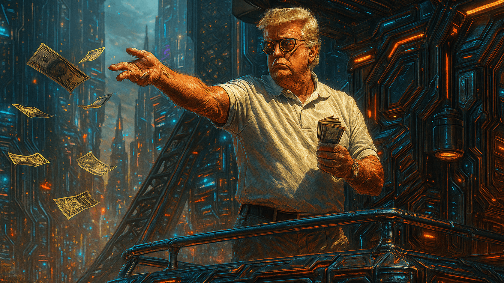 Аналитики прогнозируют рост цен на цифровые активы на фоне выплат от Трампа.