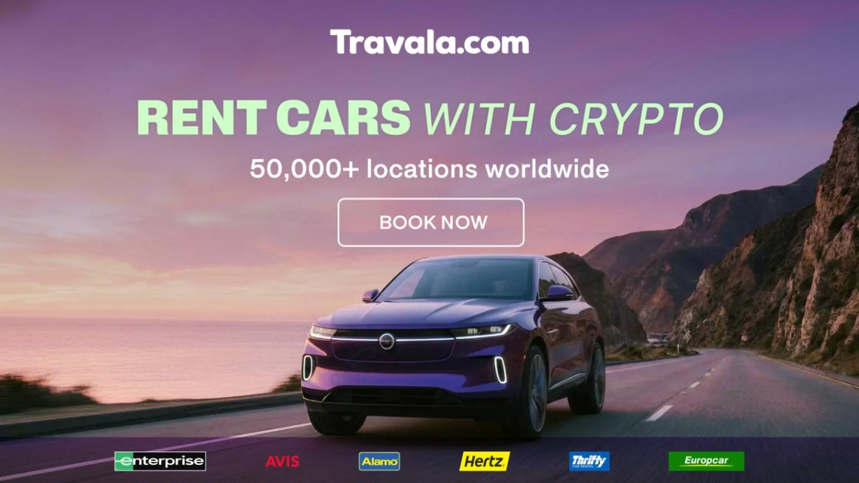 Промо услуги. Источник: Travala