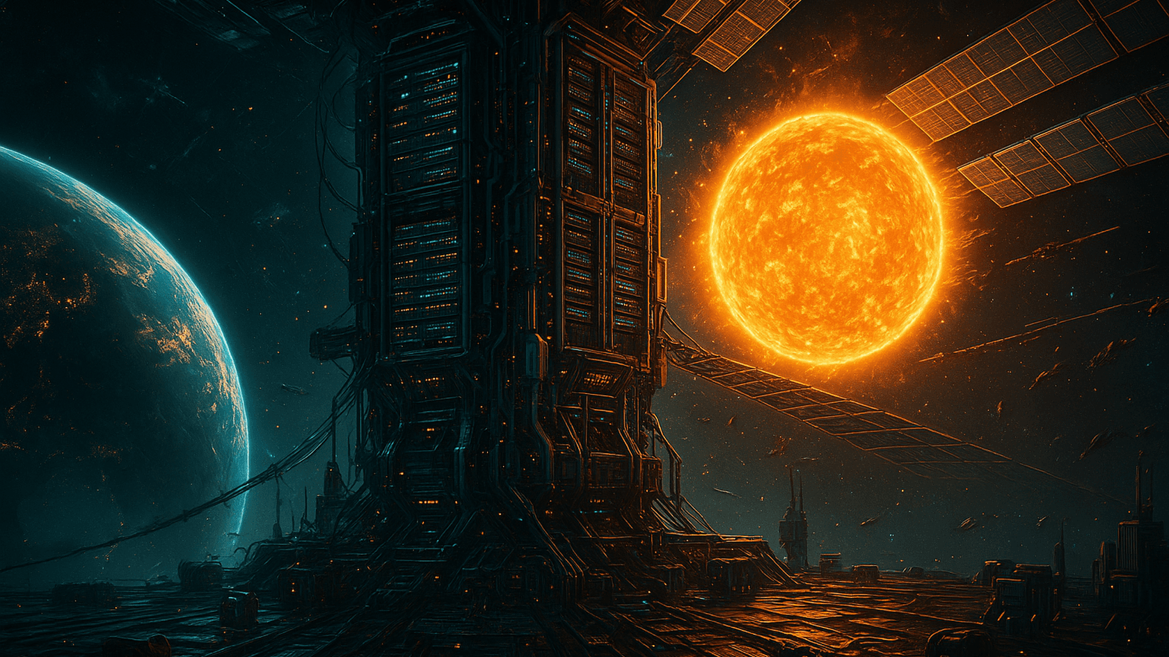 Запуск Starship опустит стоимость инфраструктуры ниже привычных бенчмарков и откроет эпоху эффективных вычислений в космосе.