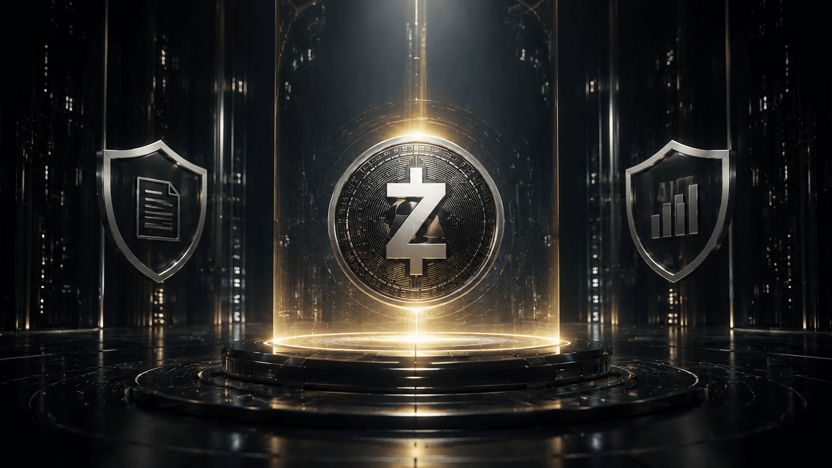 Grayscale подала заявку на запуск первого спотового ETF на базе Zcash