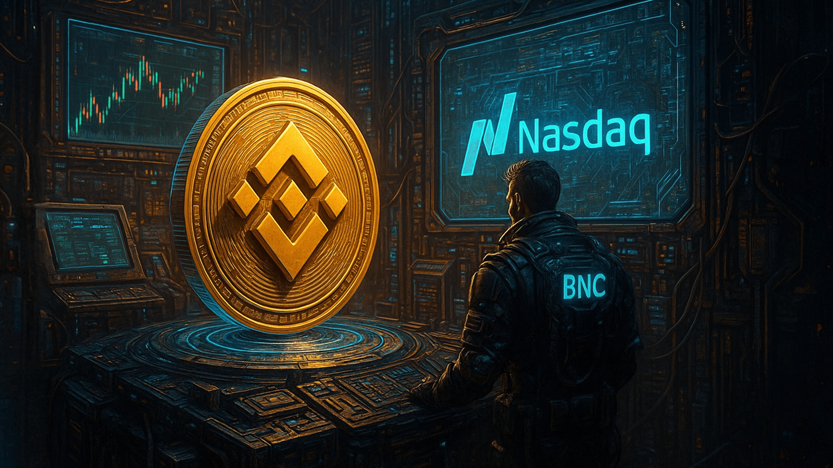 BNC стала крупнейшим корпоративным держателем BNB.