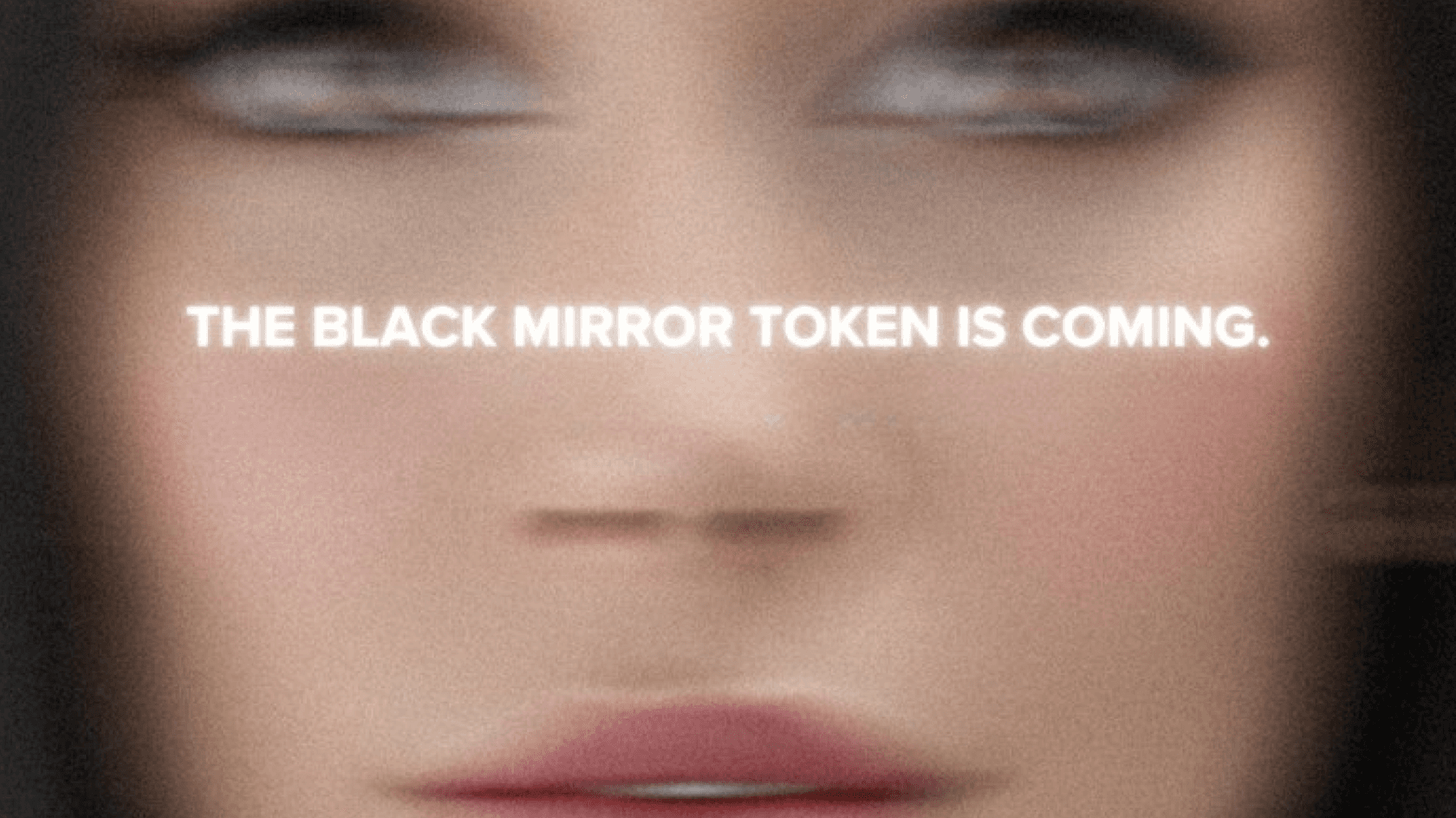 Анонс токена Black Mirror. Источник: @blackmirror_xp