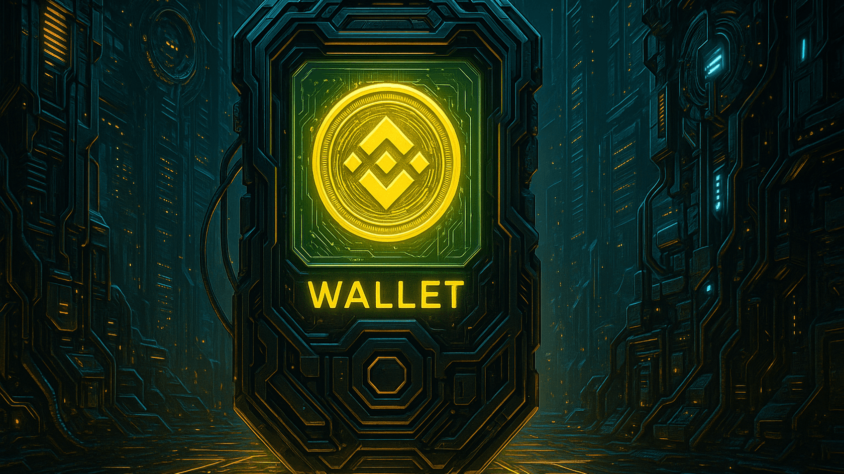 Binance запускает новый формат для событий генерации токенов с использованием BuildKey.