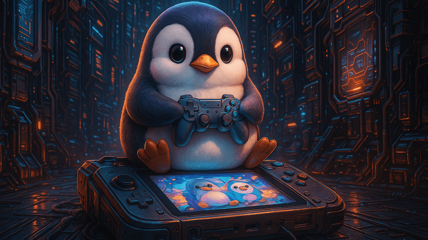 Игра Pudgy Party набрала 500 000 скачиваний за две недели