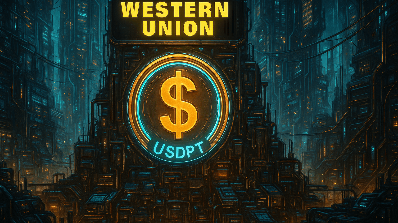 Western Union выпустит собственный стейблкоин на блокчейне Solana