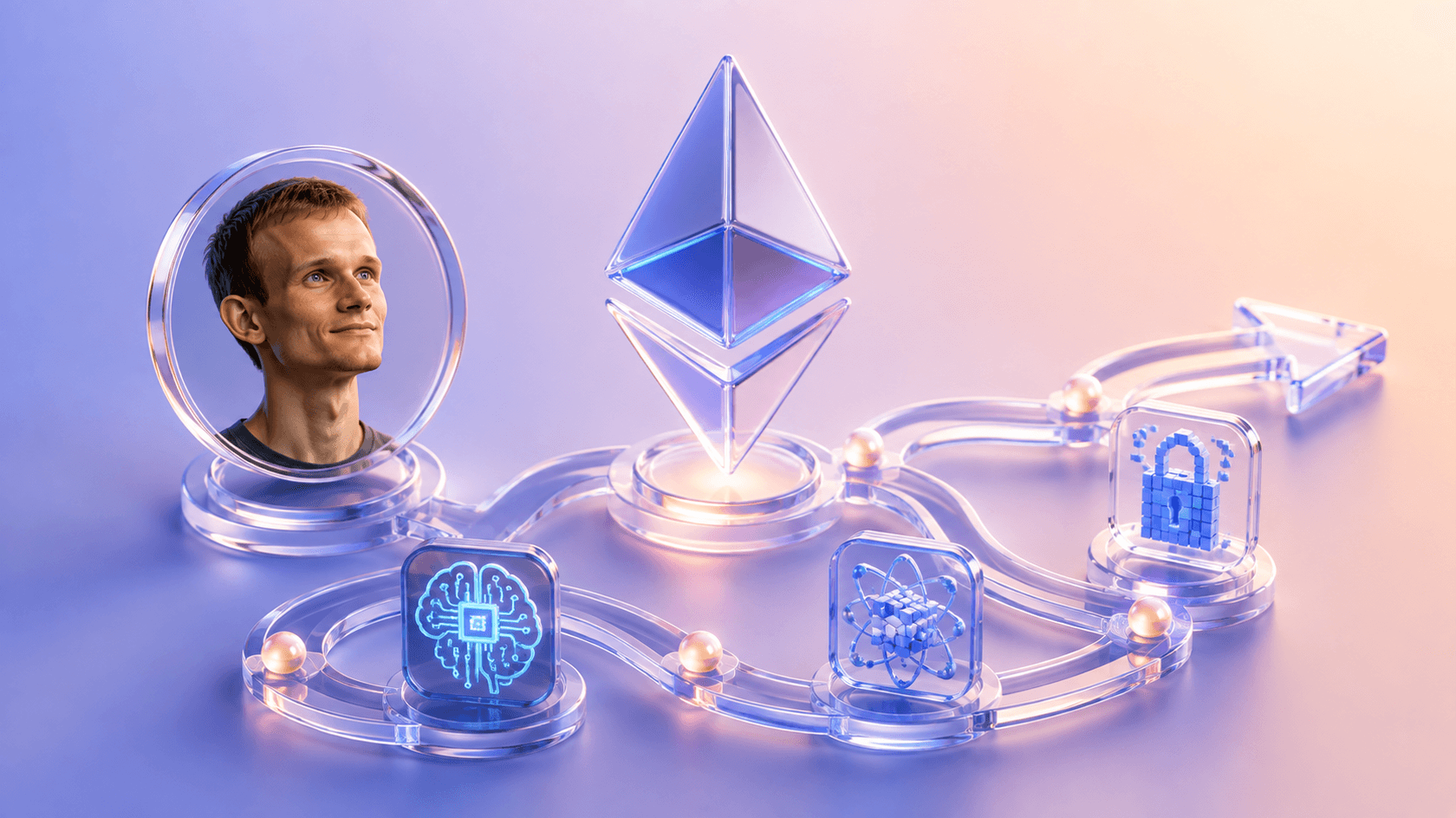 Сооснователь проекта сопоставил текущий план развития Strawmap с картой 2023 года и выделил новые приоритеты сети.