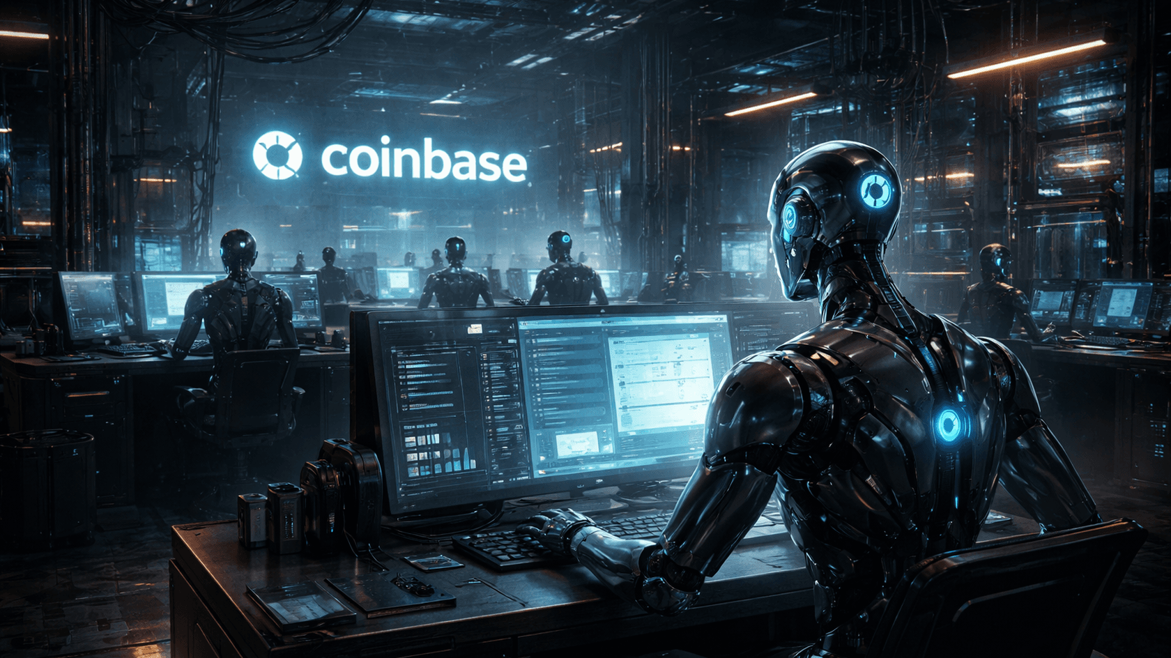 Биржа вывела в Slack и почту первых ИИ-агентов, смоделированных по образу бывших топ-менеджеров компании.