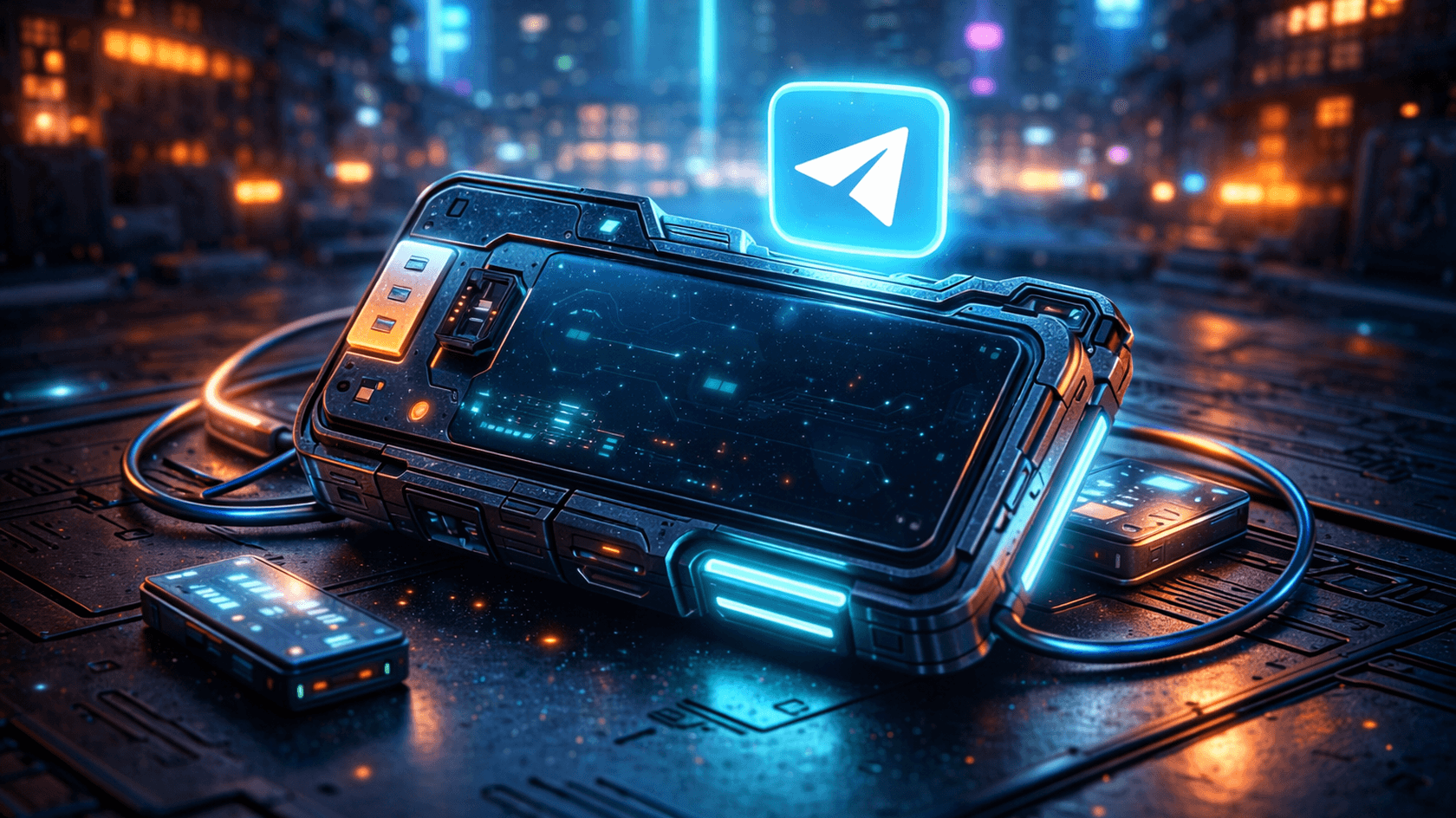 Dynamic упростила развертывание кошельков в Telegram Mini Apps