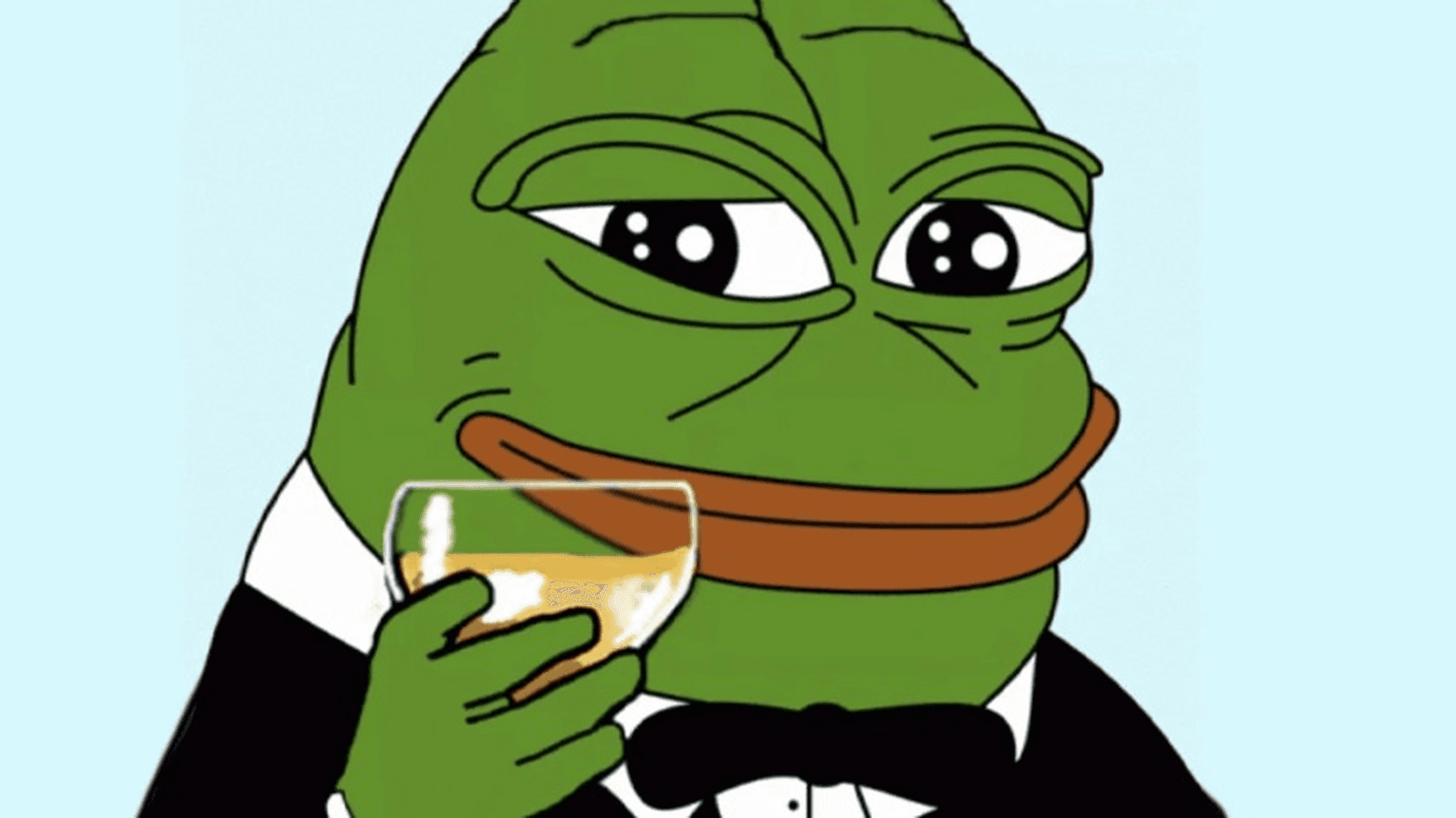 Давайте разбираться, что такое PEPE, как появился и как развивается.
