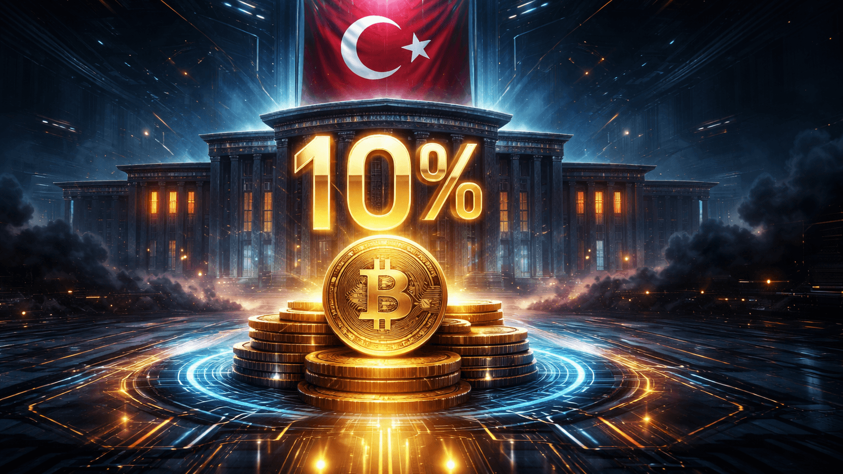 Правящая партия страны предложила удерживать процент прибыли с каждой сделки и ввела новый сбор для торговых платформ.